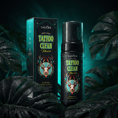Tattoo Clean Mousse™