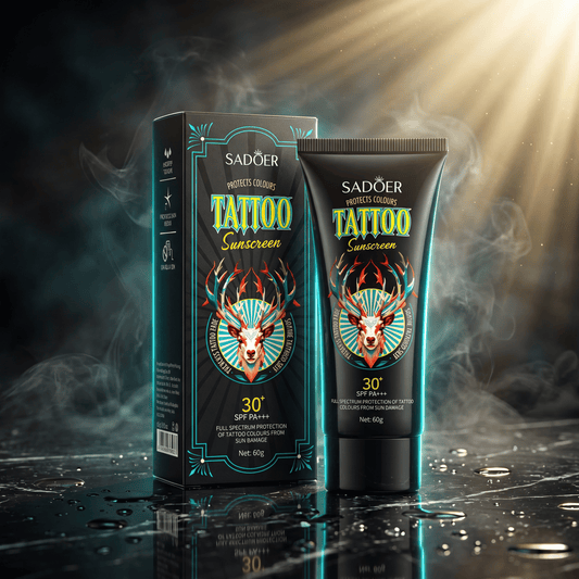 Tattoo Sunscreen™ SPF30