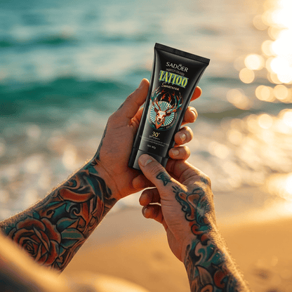 Tattoo Sunscreen™ SPF30