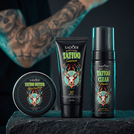 Le Trio Ink