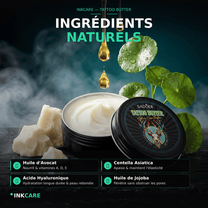 Tattoo Butter™