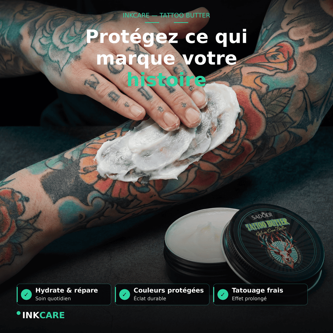 Tattoo Butter™
