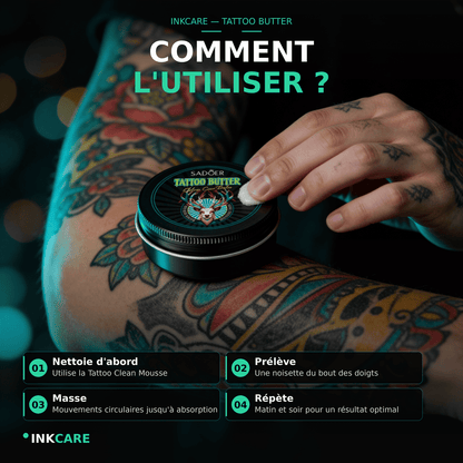Tattoo Butter™