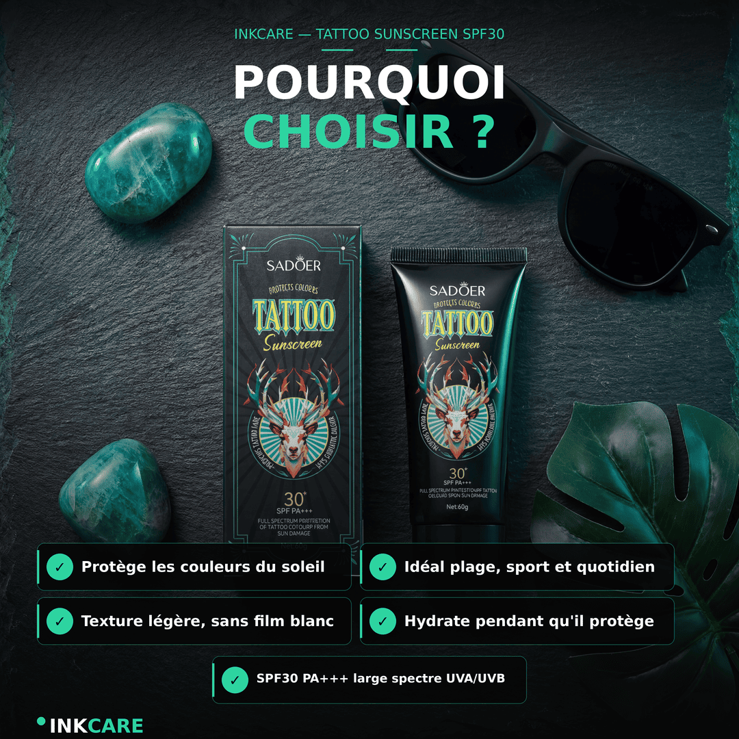 Le Trio Ink