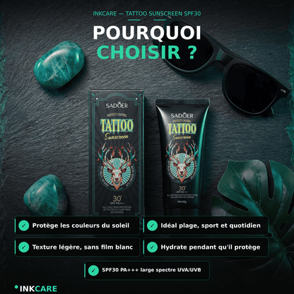 Le Trio Ink